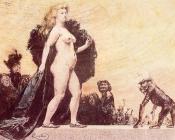 弗朗齐歇克 库普卡 : Procession